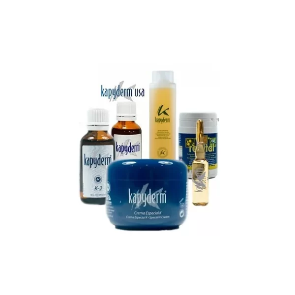 Seborrhiec Dermatitis / Dandruff Home Kit