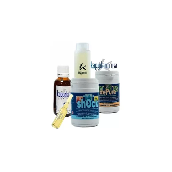 Hair Loss Home Kit