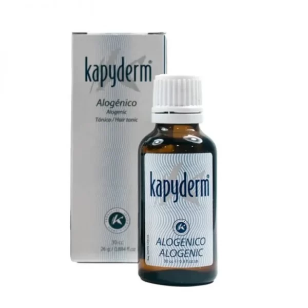 Alogenic Tonic