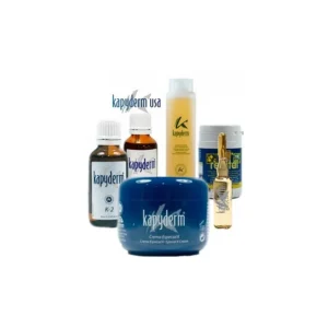 Seborrhiec Dermatitis / Dandruff Home Kit