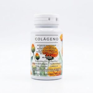 Colágeno: Advanced Collagen, Magnesium, and Vitamin C Support